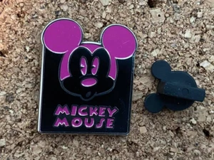 G22 PIN 'S DISNEY TRADING MOVIE  HTF FACE MICKEY MOUSE - Bild 1 von 1