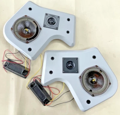 Módulo de música Old School MTX Road Thunder Two 5-1/4" — RM252GT, Mustang GT #265 Foto 1 de 4