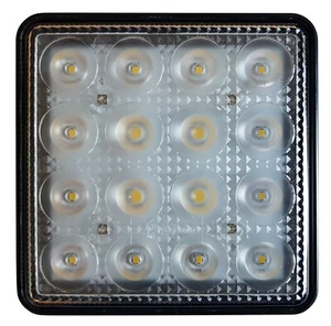 Schrank 16 weiß SMD LED Innen/Außen wasserdicht 3W Licht 12V~28V DC - Bild 1 von 4