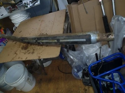 Silenciador de escape lateral izquierdo giratorio Suzuki Re5 Wankel #2 Foto 1 de 4