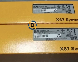 Neu B&R X67DI1371.L12 Modul - Bild 1 von 1