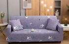 Sofa cover  1/3/4 seater water resistant with FREE Cushion/Pillow case