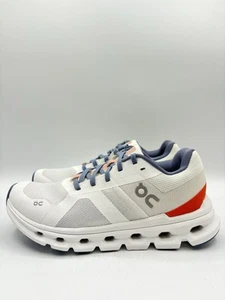 On Women’s Cloudrunner Size 5.5 Wide Undyed White Flame |56.98036| - Picture 1 of 6
