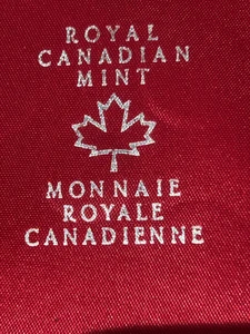 1978 Royal Canadian Mint Silber, Nickel und Bronze Kursmünzensatz - Bild 1 von 9