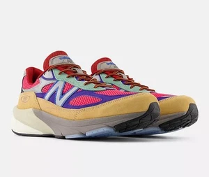 Size 13 - New Balance 990v6 MiUSA Action Bronson Ainôzama U990AT6 🔥 Presale - Picture 1 of 6