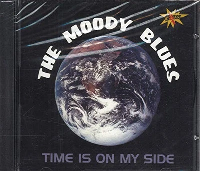 Moody Blues - Time Is on My Side - Moody Blues CD FMVG The Cheap Fast Free Post - Bild 1 von 2