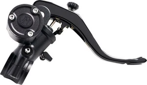 Performance Machine 9/16in. Brake Master Cylinder - Black Ops 0062-2520-SMB - Picture 1 of 4