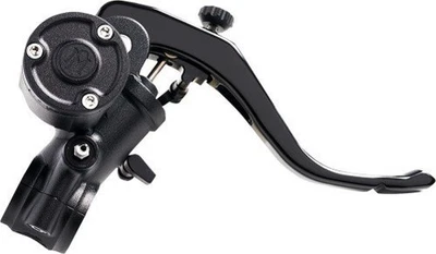 Performance Machine 9/16in. Brake Master Cylinder - Black Ops 0062-2520-SMB - Image 1 of 4