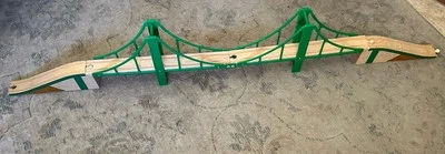 32731 BRIO Tren de Madera Theodore Remolcador Benjamin Bridge! Thomas Foto 1 de 4