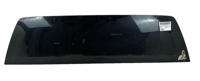 2014-2019 CHEVY SILVERADO 1500 Janela de vidro traseira fixa tom de privacidade fabricante de equipamento original - Imagem 1 de 4