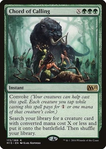 MTG - Chord of Calling - M15 - Magic the Gathering - Picture 1 of 1