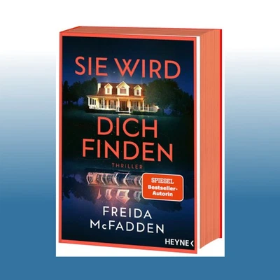 Sie wird dich finden | Freida McFadden | Ungelesen - Bild 1 von 2