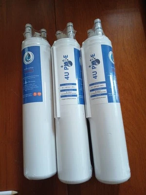 3 PK -SMF1005 4U Pure For Frigidaire ULTRAWF Refrigerator Water Filter 158 - Image 1 of 4