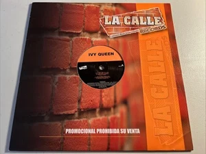 Ivy Queen - Libertad - 12” Vinyl Promo - Picture 1 of 12