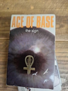 Ace Of Base The Sign Cassette Tape - Bild 1 von 1