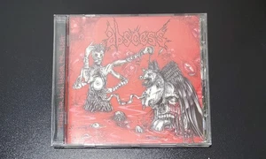 Abscess Thirst For Blood, Hunger For Flesh Death Metal CD Necroharmonic '04 Comp - Picture 1 of 10
