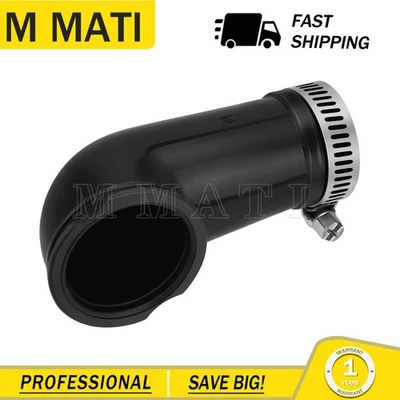 Air Cleaner Carburetor Intake Boot For Yamaha GT1 GTMX GT80 MX80 DT80 1973-1982 - Image 1 of 4