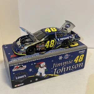 Jimmie Johnson 2006 #48 Lowe's/Holiday Monte Carlo SS Club Car 1 Of 840 - Picture 1 of 14