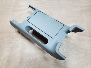 2006-2008 Hyundai Sonata Center Console Trim Cup Holder Shift Bezel Gray - Bild 1 von 8