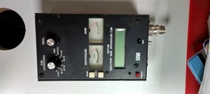 MFJ 269 HF VHF UHF Antenna Analyzer (read description) - Zdjęcie 1 z 4