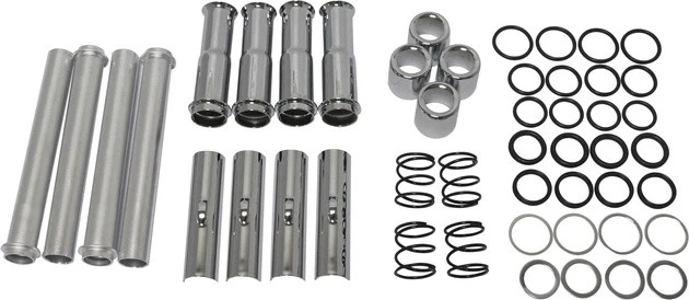 Kit de cubierta de varilla de empuje de disco duro #01-020 Harley Davidson Foto 1 de 1