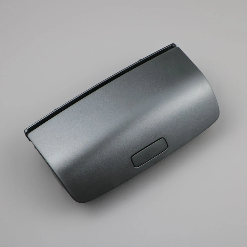 Caja de soporte para gafas de sol negra genuina 1K0868837E para VW Passat Tiguan Jetta CC Foto 1 de 4