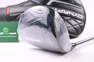 Wilson DYNAPWR Max Driver / 10.5 Degree / Regular Flex UST Mamiya LIN-Q Red 5 - Picture 1 of 9