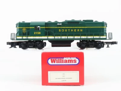 Calibre O 3-Rail Williams 336 SOU Southern GP9 diésel #2158 con sonido - MALOS ENGRANAJES Foto 1 de 4