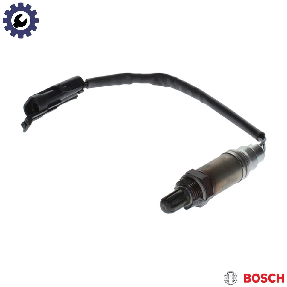 SENSOR LAMBDA 0 258 002 028 PARA CADILLAC SEVILLA/II/Mk DEVILLE ALLANTE HOLDEN Foto 1 de 4