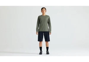 Women's Gravity Training Long Sleeve Jersey - Picture 1 of 10