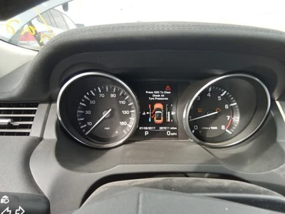 Range Rover Evoque 2015 equipo original velocímetro calibre grupo 87 k millas Land Rover Foto 1 de 4