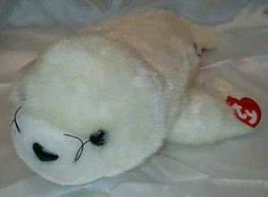 Ty Classic Flippers The Seal Plüsch Neu - Bild 1 von 5