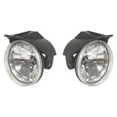 For Chrysler Sebring Fog Light 2004 2005 2006 Driver & Passenger Side Pair DOT Foto 1 de 3