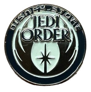 Disney Store - Loss Prevention - Cast Member - Star Wars: Jedi Order Pin