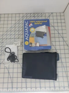 AquaPac BeltPac 825 belt case dry bag wearable waterproof pouch NEW - Picture 1 of 7
