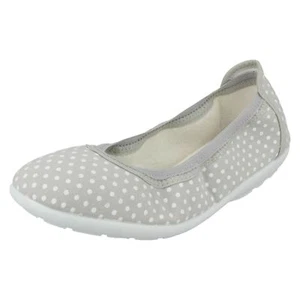 Ladies Easy B Casual Slip On Shoes 'Alana' - Picture 1 of 10