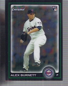 A7495- 2010 Bowman Chrome Draft Baseball Asst Cards -You Pick- 15+ FREE US SHIP - Picture 1 of 418