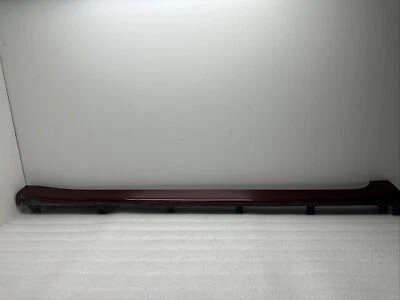 2007 - 2012 年日产 Altima 轿车右侧裙摇杆成型原始设备制造商 76850-JA000 — 第 1/4 张图片