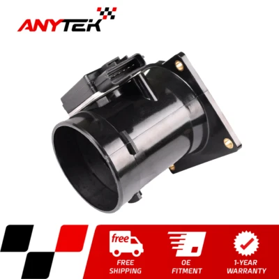 Mass Air Flow Sensor for 2001 2002 2003 Ford Explorer Ranger Mustang B4000 4.0L - Image 1 of 4