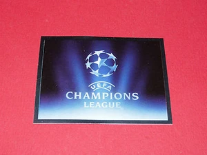 1 LOGO UEFA PANINI FOOTBALL CHAMPIONS LEAGUE 2007 2008 - Imagen 1 de 1