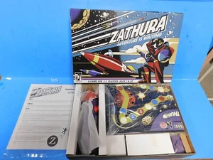Pressman Zathura; Adventure is Waiting Space Board Game *H - Picture 1 of 9