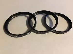 Promaster Spectrum 7 Set of 3 Close-Up Filters 49mm +1, +2, +4 in Case - Picture 1 of 3