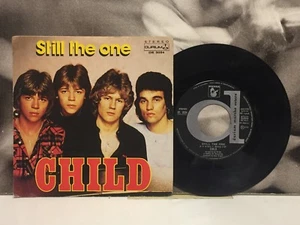 Enfant - Toujours The One / Crazy Eyes 7 " 45 Tours Ita 1978 Durium De 3034 - Picture 1 of 3