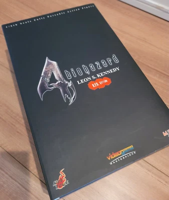 Hot Toys Resident Evil Leon S. Kennedy R.P.D Vertion. 1/6 比例可动人偶 — 第 1/4 张图片