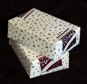 Vintage Saravel White Christmas Bar Soap 2 Bars Discontinued 1950s #14 - Picture 1 of 2