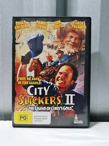 City Slickers II - The Legend Of Curly's Gold - Umbrella R4 DVD, 1994. - Picture 1 of 4