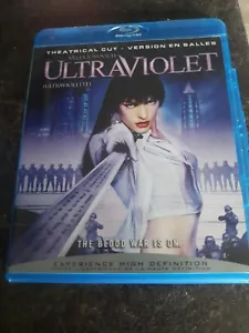 Ultraviolet 2006 Blu Ray Movie Widescreen Very Good Condition - Picture 1 of 2