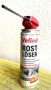 Velind Rostlöser entfernt extreme Rostschichten 300 ml Spray auch Überkopf - Bild 1 von 4