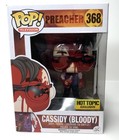 Funko Pop! CASSIDY (BLOODY) #368 Preacher Hot Topic Exclusive Vinyl Figure