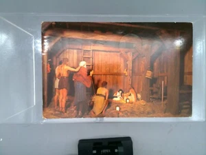 Silver Springs FL Postcard Old Vintage Card The Nativity - Picture 1 of 2